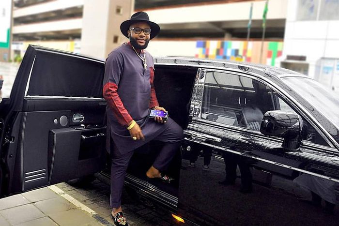 Emeka Okonkwo also known as E-Money [Instagram/IamEmoney]