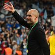 Manchester City manager Pep Guardiola hailed the sacrifice of healthcare workers around the world