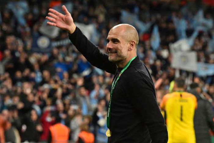 Manchester City manager Pep Guardiola hailed the sacrifice of healthcare workers around the world