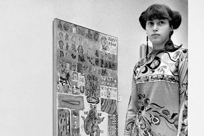 Suellen Rocca, Founding Member of the Hairy Who, Dies at 76