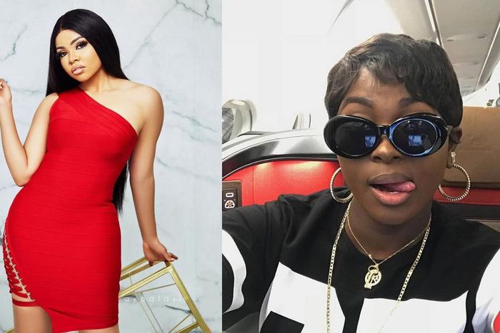 Nengi and Ka3na [Instagram/@nengiofficial @official_ka3na]