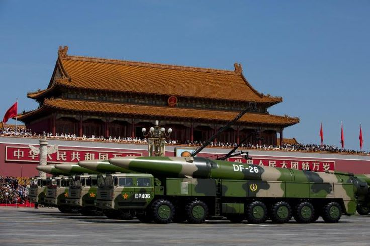 China has condemned a Pentagon report for claiming Beijing wants to double its stockpile of nuclear warheads within a decade