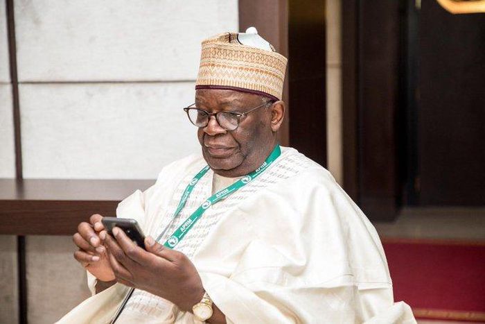 Gambari is a renown diplomat (Kingsley Moghalu)