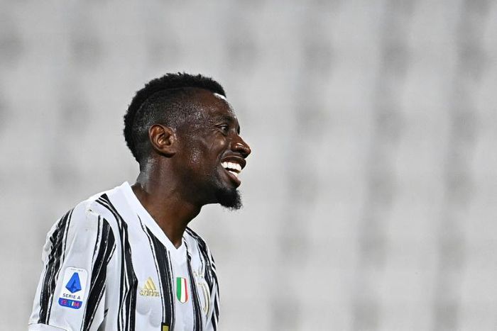 World Cup winner Blaise Matuidi won five trophies during his three seasons with Juventus.