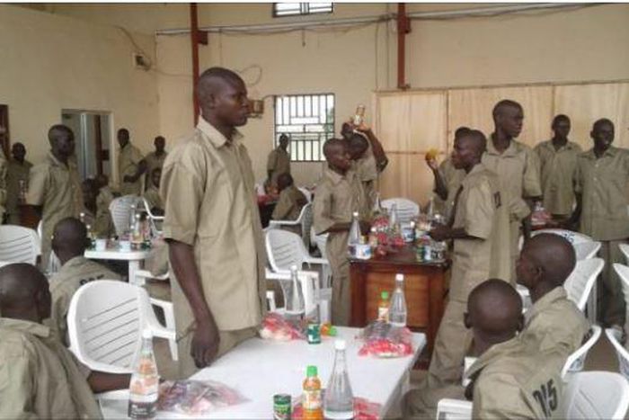 Ex-Boko Haram members released back into the society after going through de-radicalisation programme (Thecable)