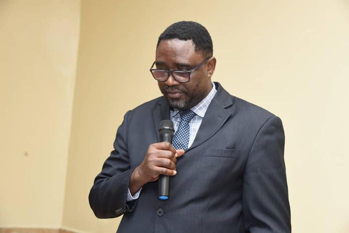 Director, Consumer Affairs Bureau, Nigerian Communications Commission, Mr. Efosa Idehen. [techeconomy]