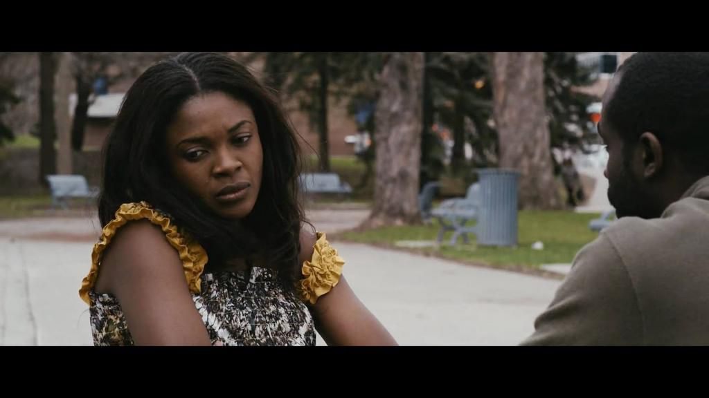 Omoni Oboli in Anchor Baby [YouTube]
