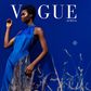 Vogue Africa cover for #VogueChallenge