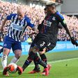 Brighton may play friendlies before the Premier League restarts