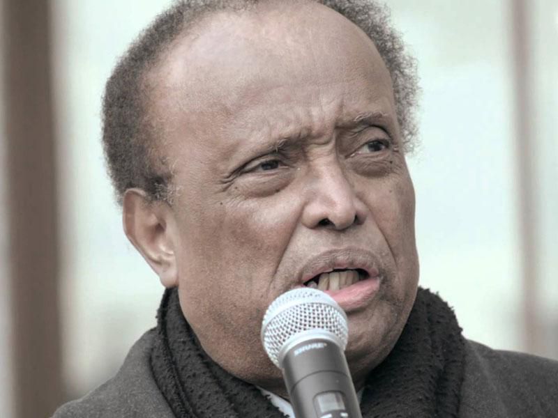 former United States Ambassador to Nigeria, Walter Carrington