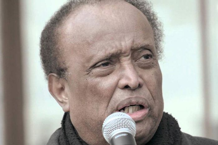 former United States Ambassador to Nigeria, Walter Carrington