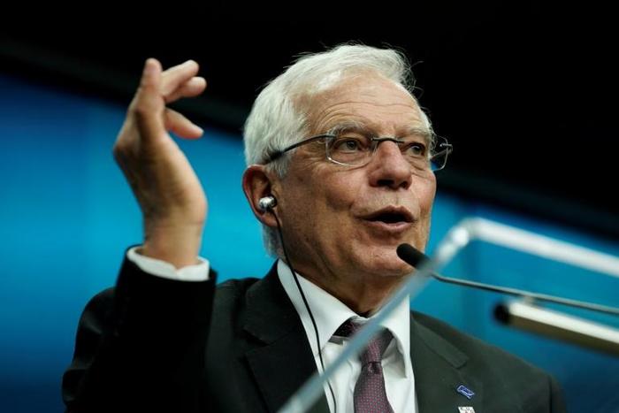 The EU's chief diplomat Josep Borrell has made it clear that Brussels does not want to be sidelined while Moscow and Ankara oversee an end to the Libyan conflict on their terms