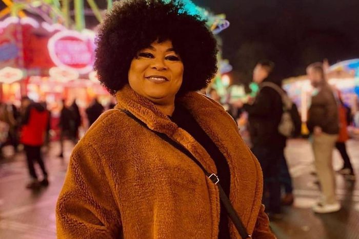 She had her big break in 2001, in the premiere of Nigeria's popular TV Drama Series Super Story: Oh Father, Oh Daughter. [Instagram/SolaSobowale]