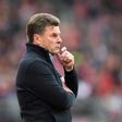 Dieter Hecking has parted company with Hamburg after failing to get them promoted back to the Bundesliga.