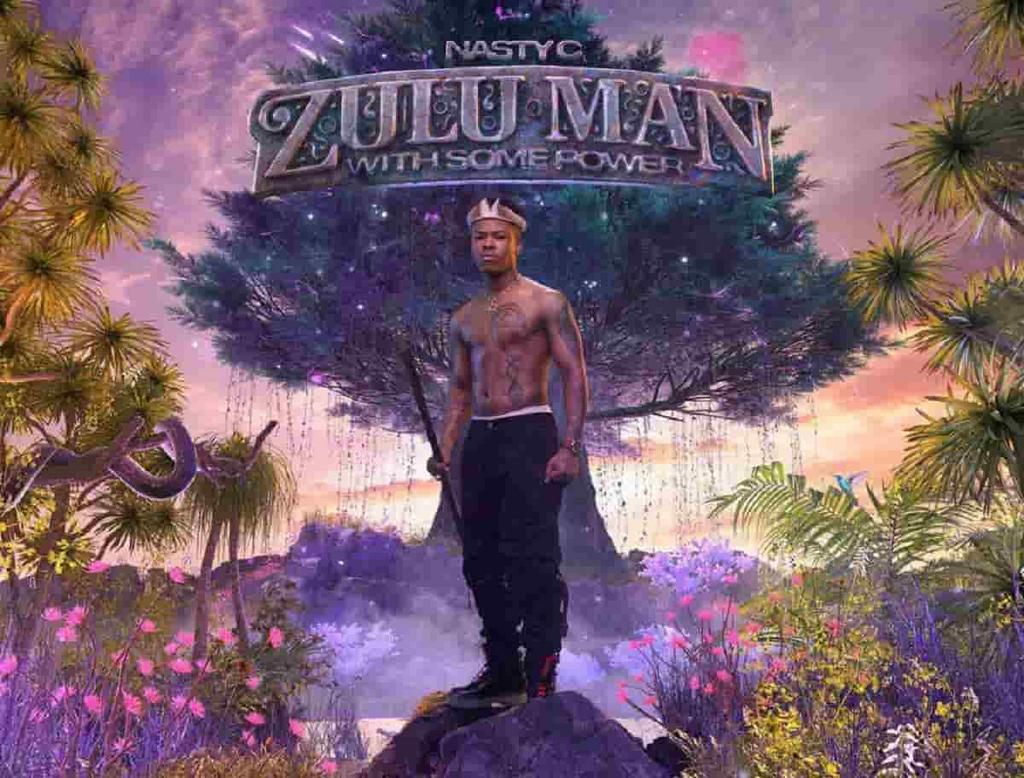 Nasty C is more human and cynical than ever before on ‘Zulu Man With Some Power.' (DefJam/Universal)