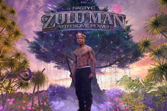 Nasty C is more human and cynical than ever before on ‘Zulu Man With Some Power.' (DefJam/Universal)