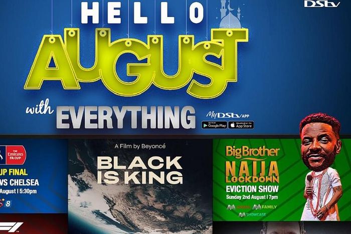 Enjoyment galore this August on DStv.