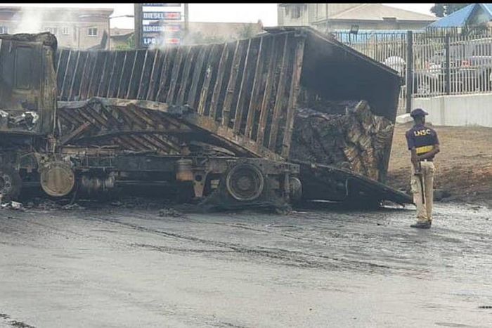 Otedola Bridge explosion: NNPC commiserates with victims, Lagos govt (NAN)