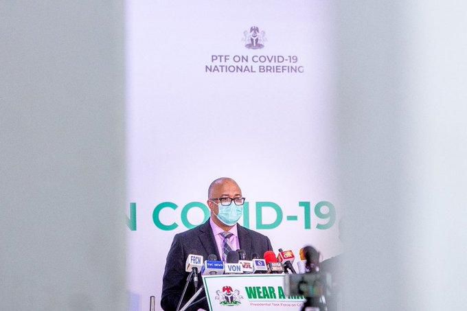 Director-General of the Nigeria Centre for Disease Control (NCDC), Chikwe Ihekweazu [NCDC]