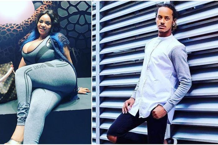 Abel Wilhem proposed to Cossy Ojiakor in August 2020 [Instgram/CossyBarbie] [LindaIkeji]