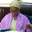 Minister of Finance, Zainab Ahmed. [Twitter/@NGRPresident]