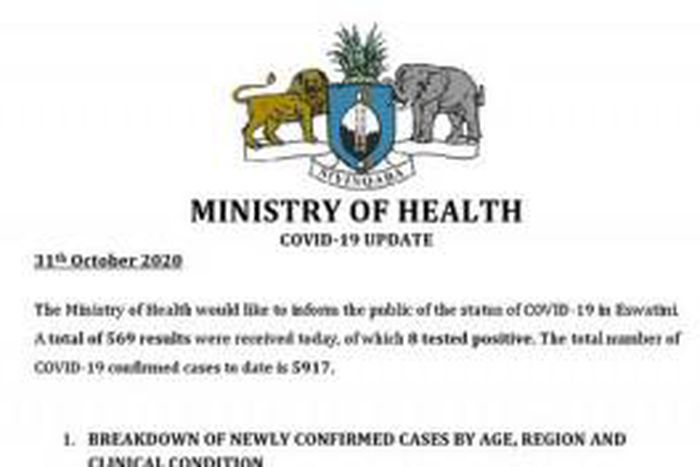 Government of Eswatini