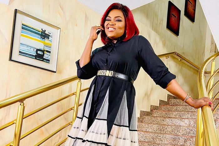 Funke Akindele (Instagram/Funke Akindele)