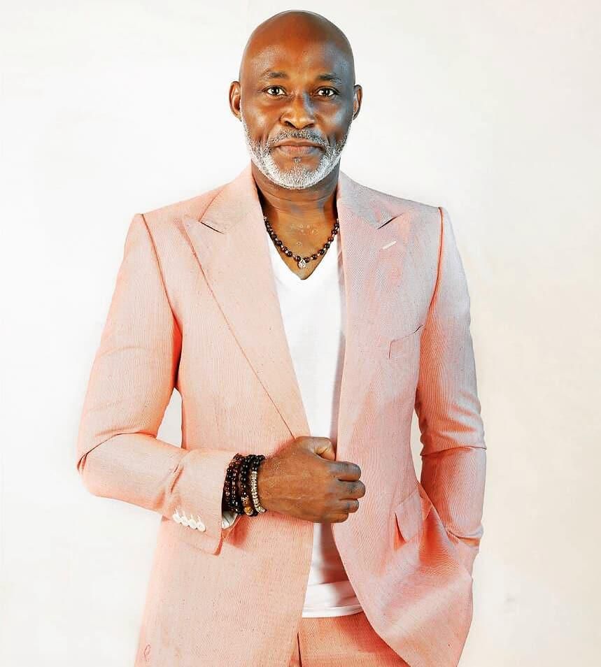 Richard Mofe-Damijo [Instagram/@mofedamijo]