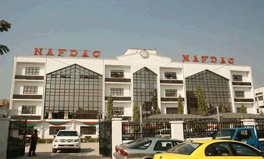 NAFDAC office (Nigerian Medics)