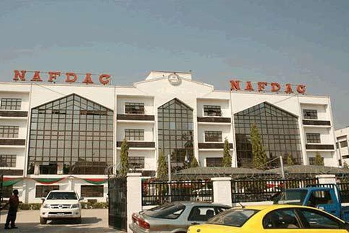 NAFDAC office (Nigerian Medics)
