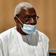 Lamine Diack, in court to hear his guilty verdict,  led global athletics from 1999 to 2015