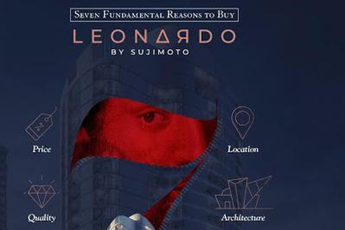 7 fundamental reasons to buy LeonardoBySujimoto now