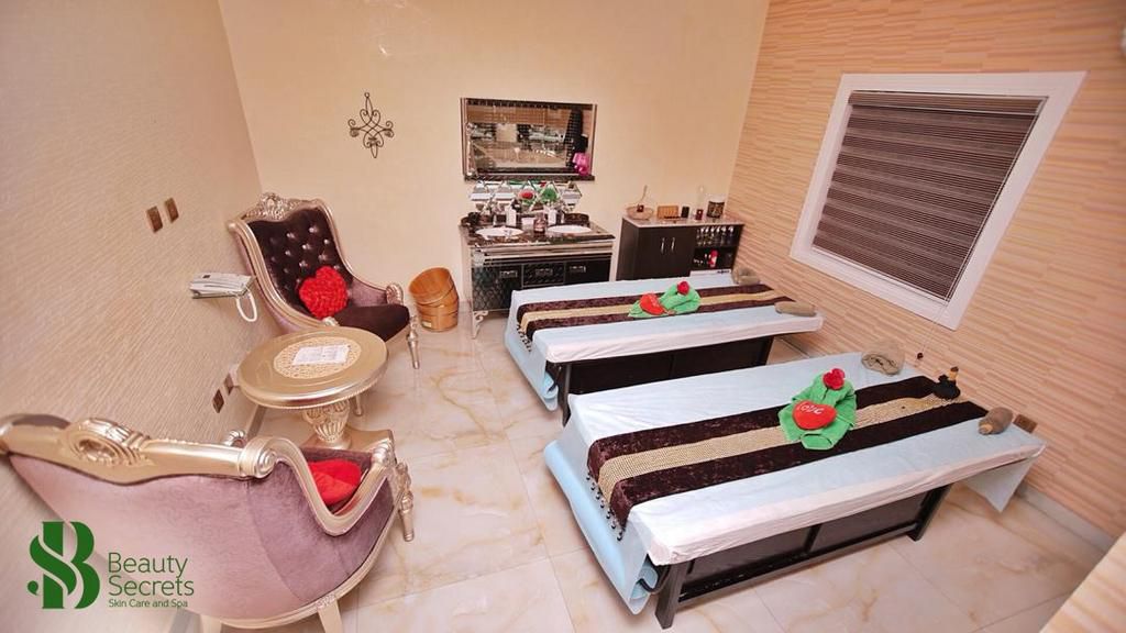 Beauty Secrets Skin Care and Spa: Another African brand inspiring the world