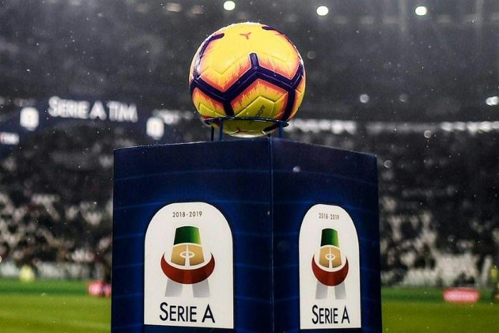 Italy's Serie A will return on June 20.