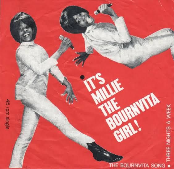 Millie Small, the Bournvita girl, dies aged 72