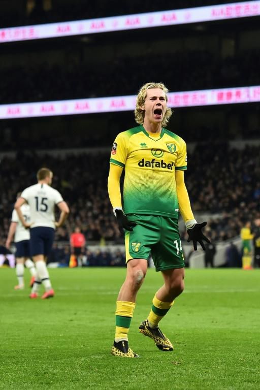 Norwich's Todd Cantwell is one of a number of players to express concerns over a return to playing matches