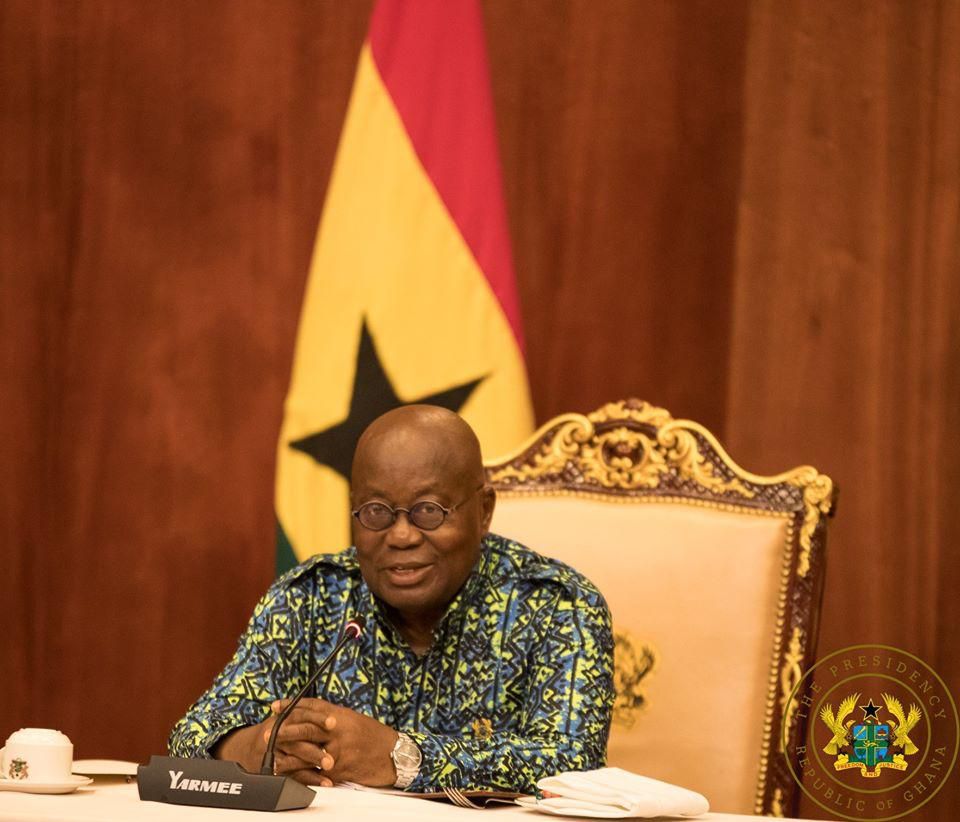 Nana Akufo-Addo