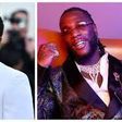 Diddy discusses how Burna Boy gave him an opportunity to work on, 'Twice As Tall.' (Vanguard)