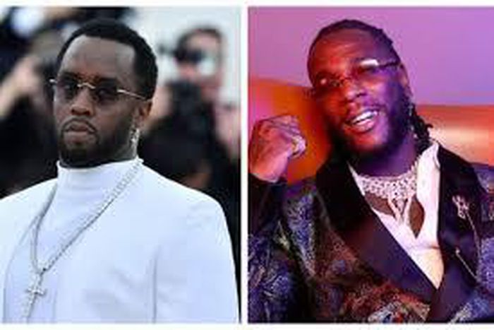Diddy discusses how Burna Boy gave him an opportunity to work on, 'Twice As Tall.' (Vanguard)