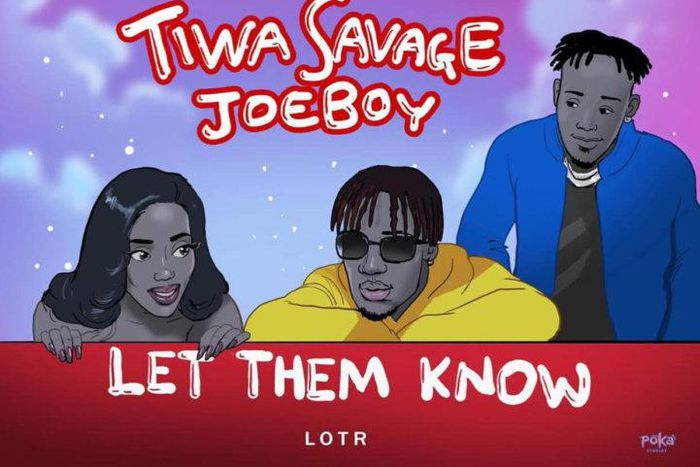 This follows Young Jonn's last single, 'Mafo' with Naira Marley.  (LOTR)