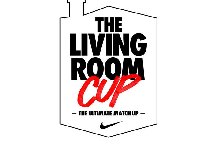 Nike Living Room Cup