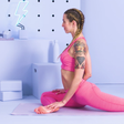 How To Yoga Pigeon Pose, According To A Trainer
