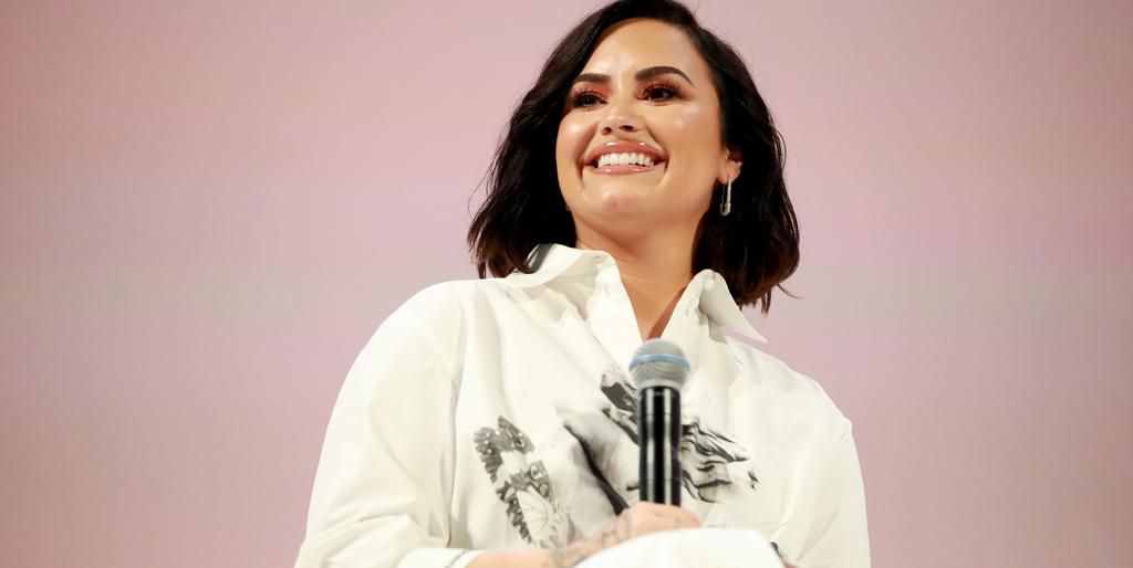 Demi Lovato's New Song Was A 'Cry For Help'