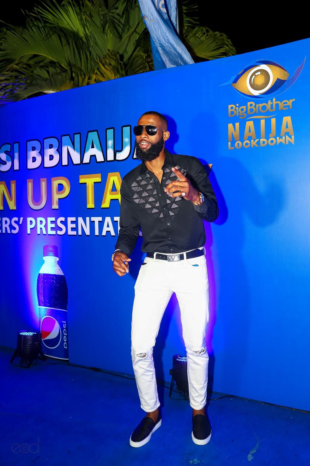 Pepsi BBNaija Turn up Task winners receive their rewards as Pepsi announces VVIP all-expense paid trip to one Africa Music fest for the winning housemates