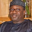 Governor Kayode Fayemi