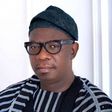 Agboola Ajayi, Ondo State Deputy Governor recently dumped the APC for the PDP (Saharareporters)