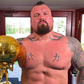 Eddie Hall Is Beefing With The Mountain on Insta