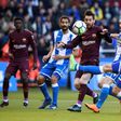 Deportivo La Coruna were playing against Barcelona in La Liga as recently as 2018 but have now been relegated to the third division