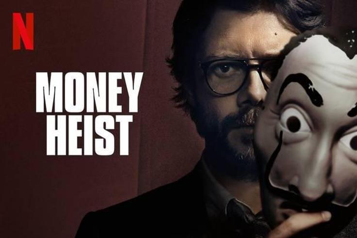 Professor in Money Heist [LadBible]
