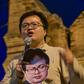 Anon Numpa, a 35-year-old human rights lawyer, and another activist were arrested Friday and charged with sedition